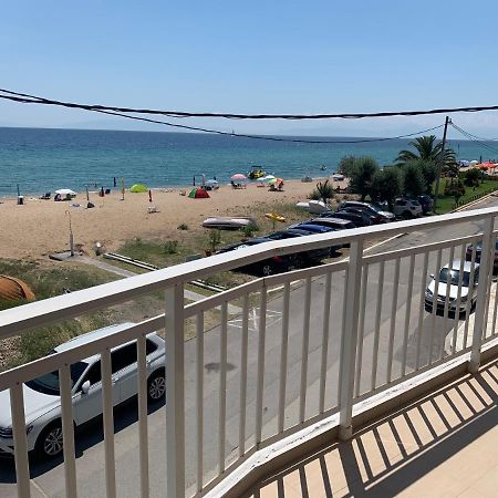 הוילה פלוגיטה "Breeze" Front To The Sea - Hakidiki מראה חיצוני תמונה