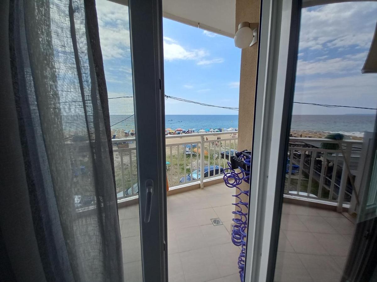 הוילה פלוגיטה "Breeze" Front To The Sea - Hakidiki מראה חיצוני תמונה
