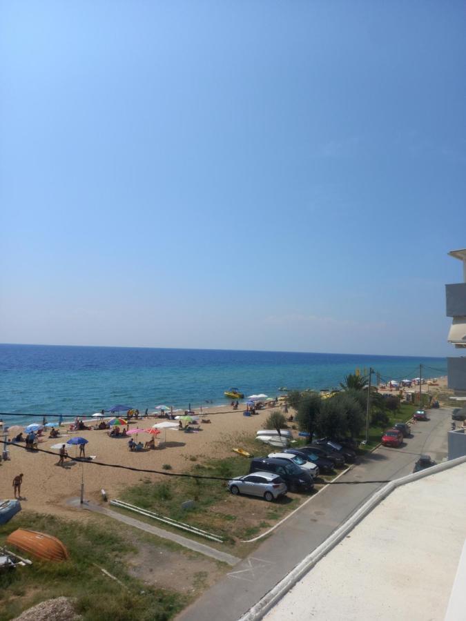 הוילה פלוגיטה "Breeze" Front To The Sea - Hakidiki מראה חיצוני תמונה