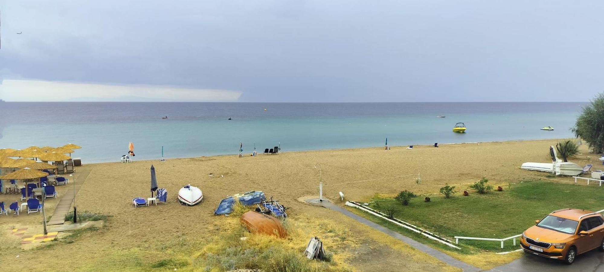 הוילה פלוגיטה "Breeze" Front To The Sea - Hakidiki מראה חיצוני תמונה